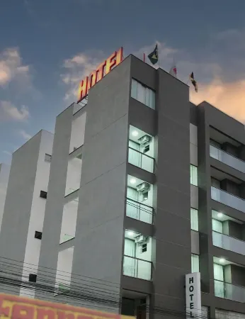 Hotel Esmeralda Verde Отели в г. Теофилу-Отони