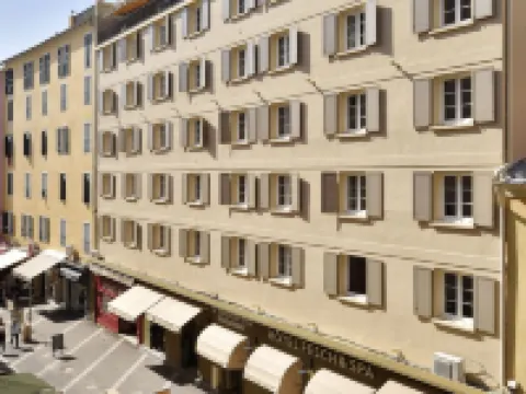 Hôtel Fesch & Spa Hôtels à : Ajaccio