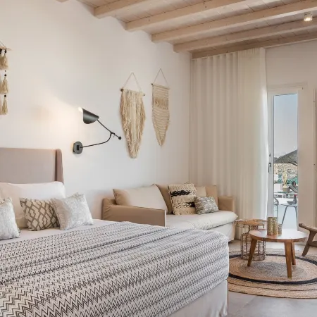 Amyth of Mykonos Super Paradise