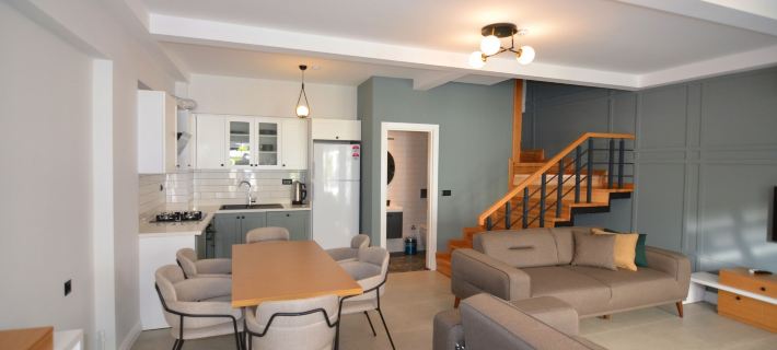 Juglans Suites Các khách sạn ở Fethiye