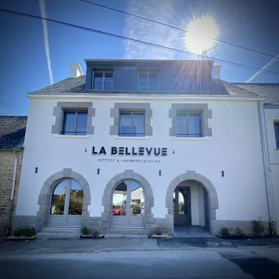 La Bellevue Bistrot et Chambres d'Hotes Hotels in Arradon