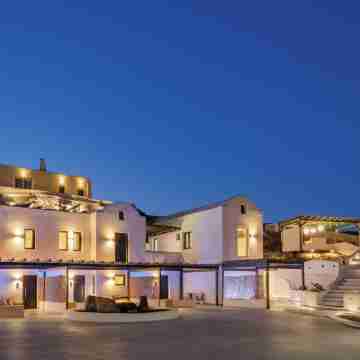 Blé Suites Santorini Hotel Exterior