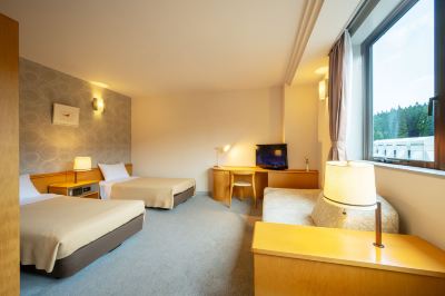 その他 白神山地　ホテルゆとりあ藤里の写真