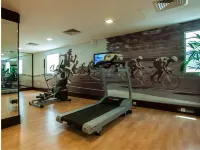 Citymax Hotel Bur Dubai - Gym