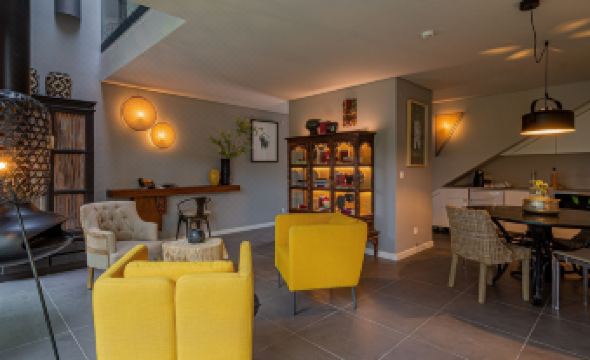 Cerrado Das Fontainhas Spa