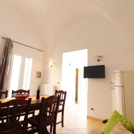 Casa Rachele Salento Charm and the Sea Just Steps Away, in the Heart of Otrant