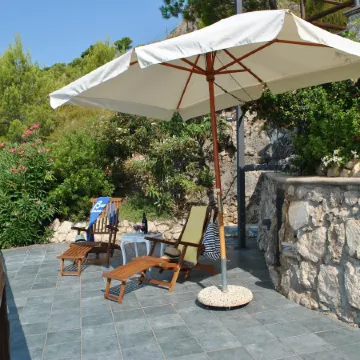 Romantic Cove Sea View Villa 7 km Far from Sperlonga