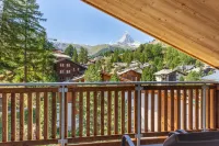 Hotel Jägerhof - Mountain view