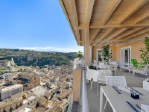 Itria Modica Hoteles en Módica