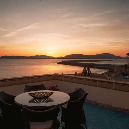 Sardinia RE - Blue Terrace Panoramic Sea View