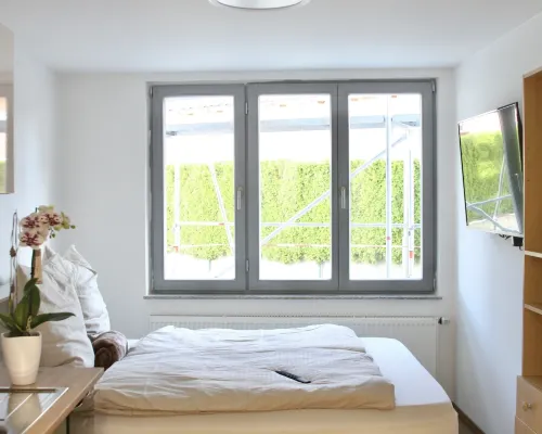 The Manhattan A Boutique Hotel by American Ease Hotels in Grafenwöhr