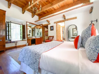 Molino de Los Reyes Hotels in San Esteban Tizatlán