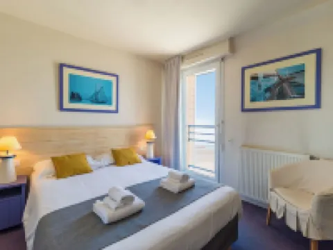 Hôtel Miléade de la Plage - Binic Hotels in Binic