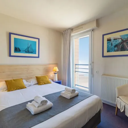 Hôtel Miléade de la Plage - Binic Hoteles en Binic