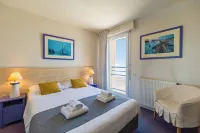 Hôtel Miléade de la Plage - Binic Hotels in Plouha