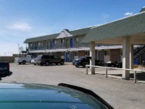 Budget Inn Express Douglas Hotels in Converse County