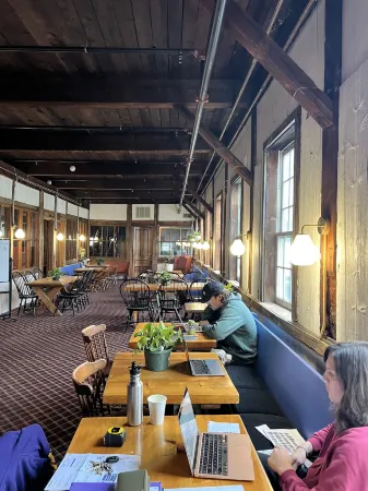 Valley Craft Ales Отели в г. Уайтингем