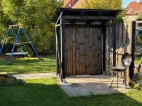Ferienwohnung in Timmenrode Mit Eigenem Garten