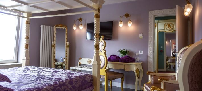 B&B Saint-Georges -Located in the City Centre of Bruges- Hotels in Brugge