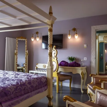 B&B Saint-Georges -Located in the City Centre of Bruges-