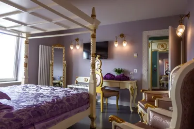 B&B Saint-Georges -Located in the City Centre of Bruges- Hotels in 