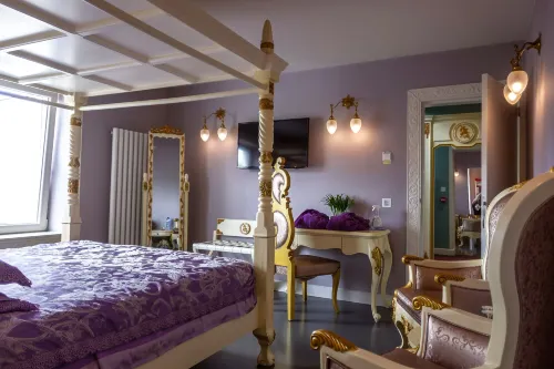 B&B Saint-Georges -Located in the City Centre of Bruges-