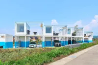 Wharf&CO. 氷見市立博物館研究室周辺のホテル