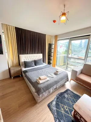 블루 호라이즌 레지던스 베식타스 호텔