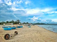 Amy Motel Xuyên Mộc Các khách sạn ở Bình Châu