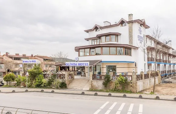 奧林達酒店阿格瓦