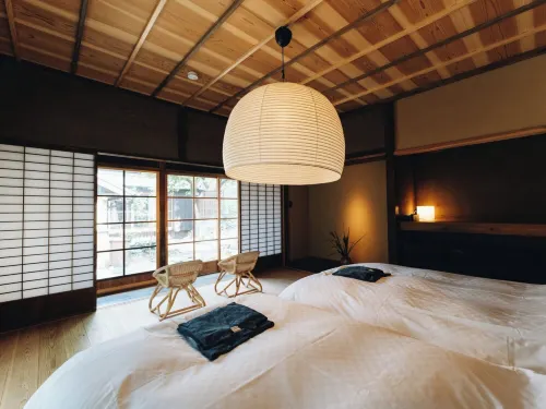 Rita Yame Fukushima Hotels in Yame