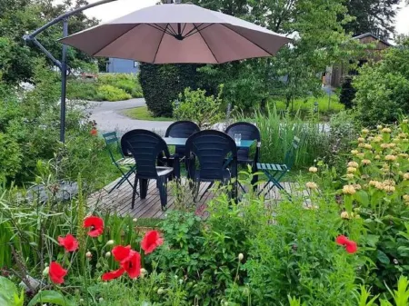 Peaceful Family Cottage Отели рядом с достопримечательностью «VIELSALM Gare»