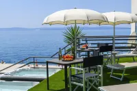 Via Mare Luxury Rooms - Badekar