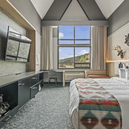 Everwild Nordic Spa & Hotel