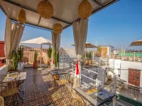 Riad Fleur de Sable Hotels near Mellah
