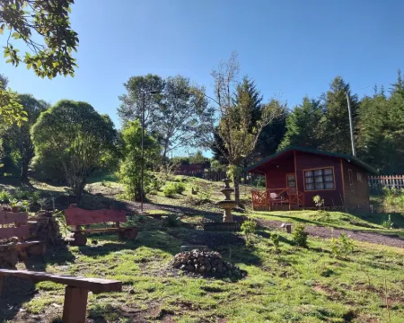 Curuba Lodge Hoteles en Copey