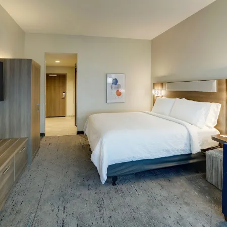 Holiday Inn Express HOLLY SPRINGS - RALEIGH AREA by IHG