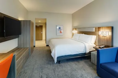 Holiday Inn Express Holly Springs - Raleigh Area Отели в г. Холли Спрингс