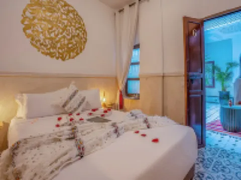 Riad Hafssa Hotels near Marrakech Museum