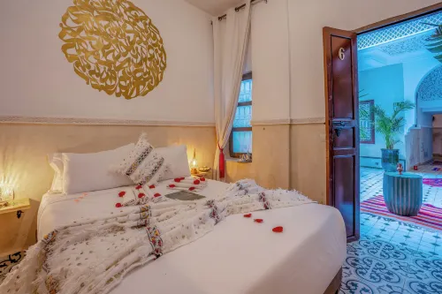 رياض وسبا لالا زينا