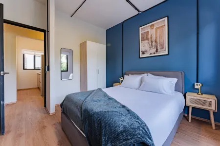 Mariano Escobedo Apartments by VH Отели рядом с достопримечательностью «Murales de Diego Rivera en la Secretaria de Educacion Publica»