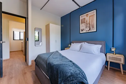 Mariano Escobedo Apartments by VH