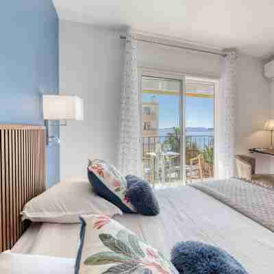 Anglade Hôtel Rooms