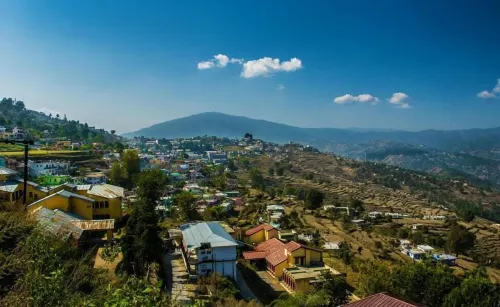 Hotel Pine & Dine Almora Hotels in Shitlakhet