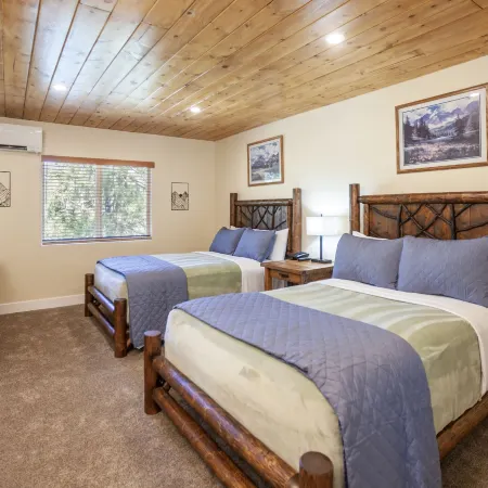 Tahquitz Pines Retreat
