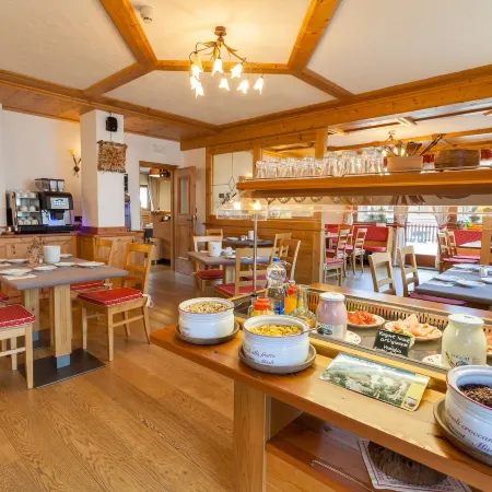 Hotel Vallée Blanche Courmayeur