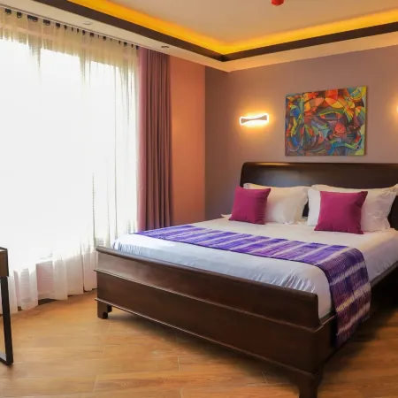 Le Tsuba Grand Hotel