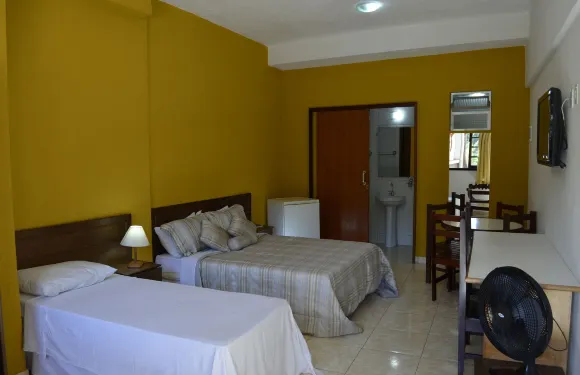 普薩達斯羅薩斯旅館