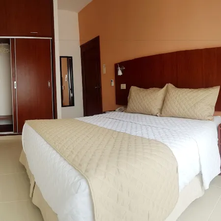 Apart Hotel Premium Suites Santa Cruz