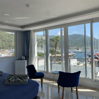 メーサーホームズマーマリス Marmaris 19 May Youth Square周辺のホテル